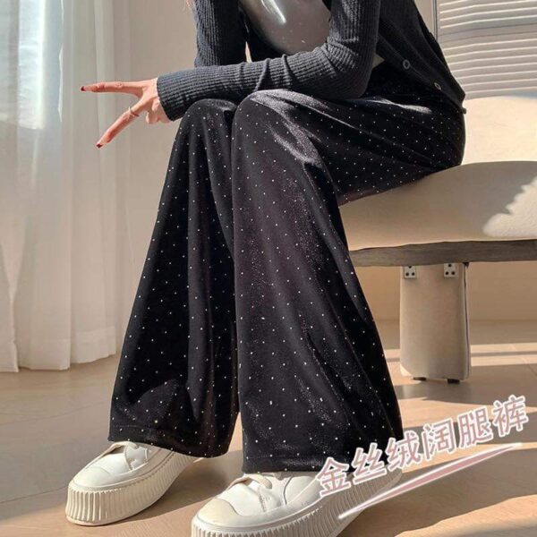 سروال توتة أوفر سايز نسائي